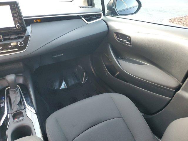 used 2022 Toyota Corolla car, priced at $19,599