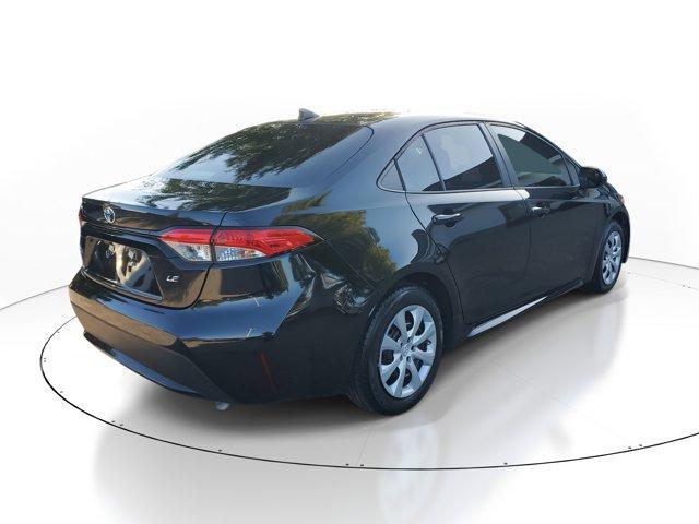 used 2022 Toyota Corolla car, priced at $19,599