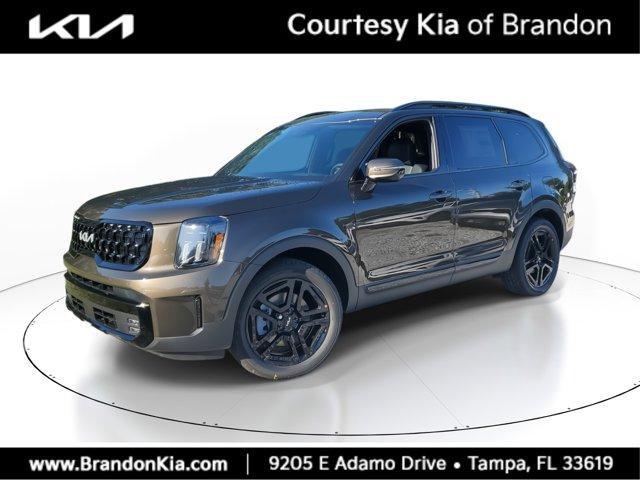 new 2024 Kia Telluride car, priced at $48,911