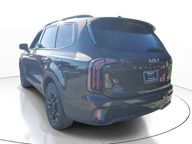 new 2024 Kia Telluride car, priced at $48,911