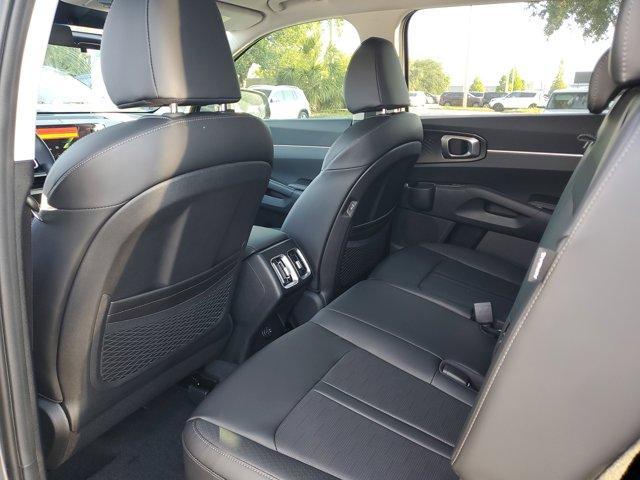 new 2025 Kia Sorento car, priced at $32,287