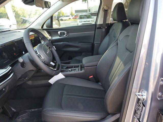new 2025 Kia Sorento car, priced at $32,287