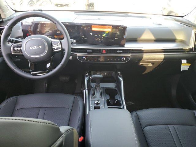 new 2025 Kia Sorento car, priced at $32,287