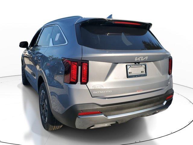 new 2025 Kia Sorento car, priced at $32,287