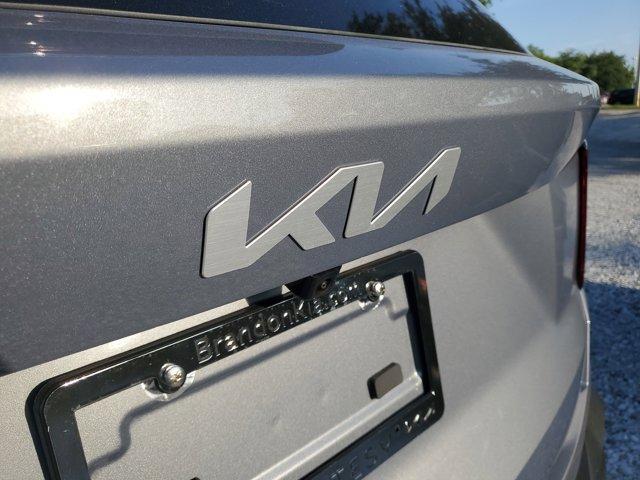new 2025 Kia Sorento car, priced at $32,287