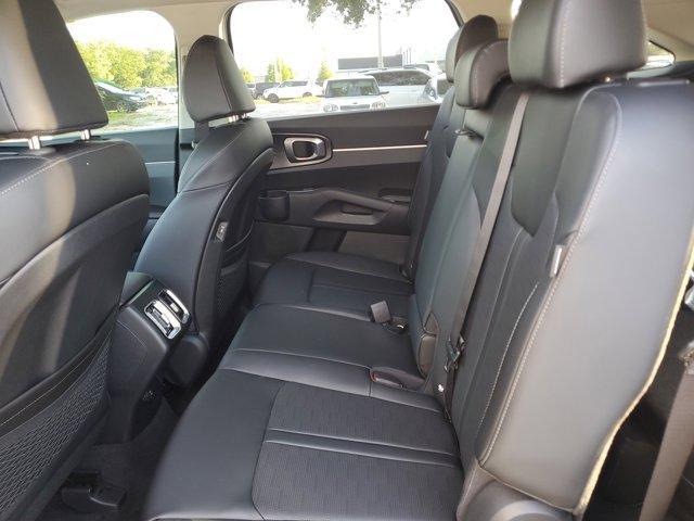 new 2025 Kia Sorento car, priced at $32,287