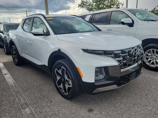 used 2022 Hyundai SANTA CRUZ car, priced at $27,698