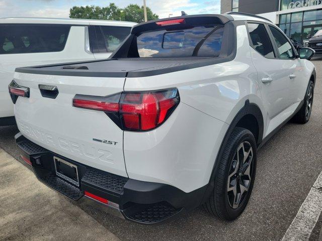 used 2022 Hyundai SANTA CRUZ car, priced at $27,698