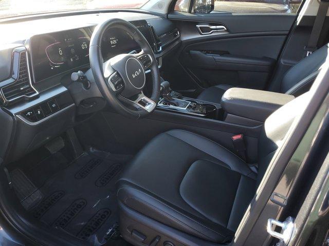 used 2024 Kia Sportage car, priced at $25,748