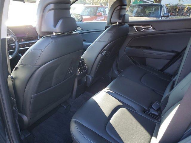 used 2024 Kia Sportage car, priced at $25,748