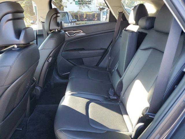 used 2024 Kia Sportage car, priced at $25,748