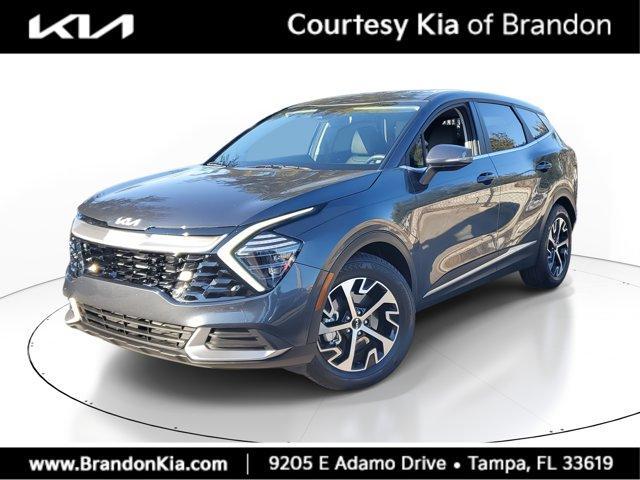 used 2024 Kia Sportage car, priced at $25,748