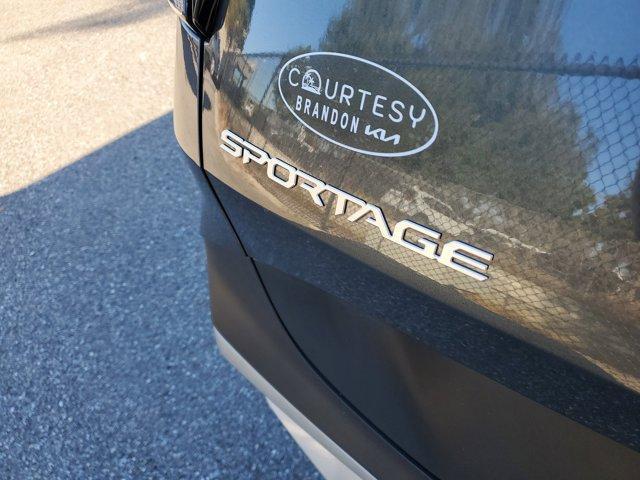 used 2024 Kia Sportage car, priced at $25,748