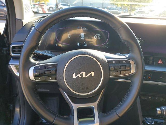 used 2024 Kia Sportage car, priced at $25,748