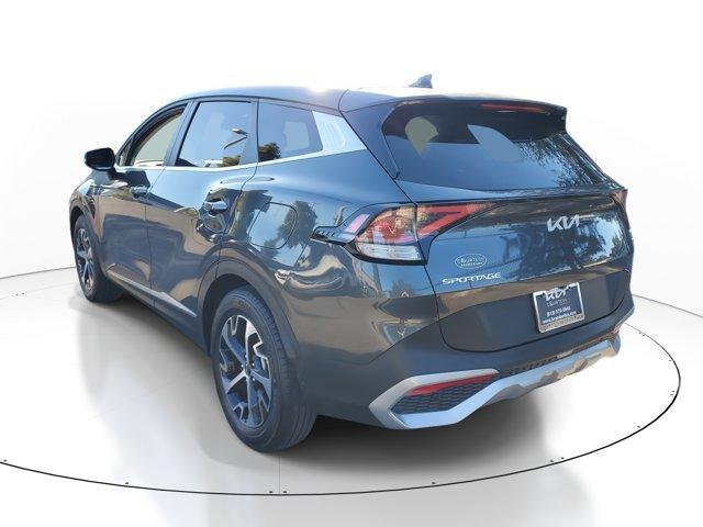 used 2024 Kia Sportage car, priced at $25,748