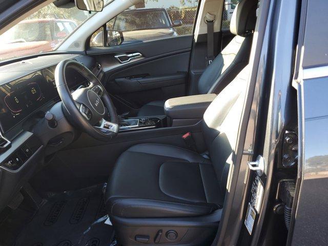 used 2024 Kia Sportage car, priced at $25,748