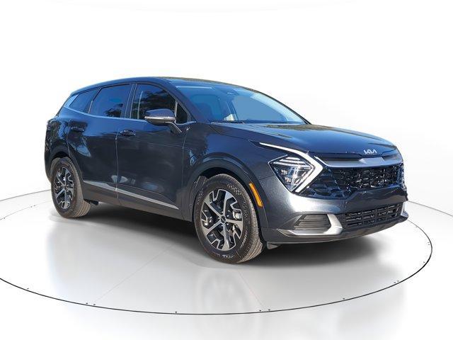 used 2024 Kia Sportage car, priced at $25,748