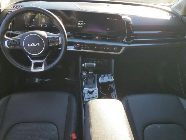 used 2024 Kia Sportage car, priced at $25,748