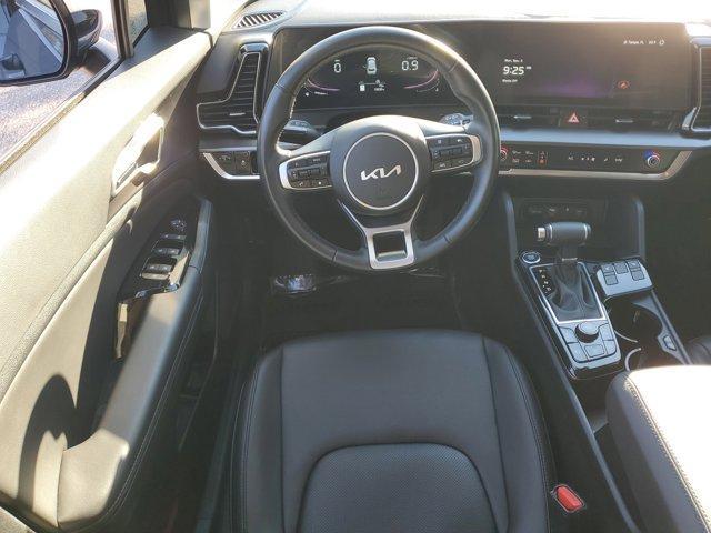 used 2024 Kia Sportage car, priced at $25,748