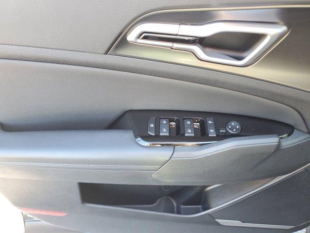 used 2024 Kia Sportage car, priced at $25,748