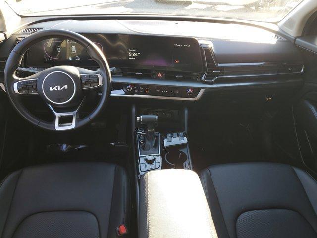 used 2024 Kia Sportage car, priced at $25,748