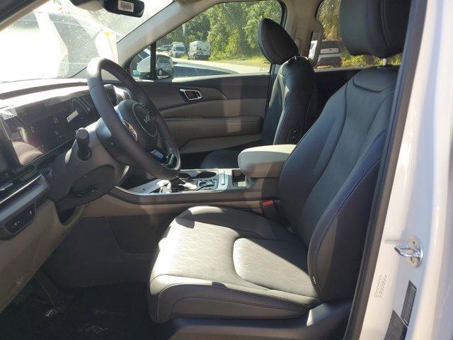 new 2025 Kia Carnival car, priced at $39,245
