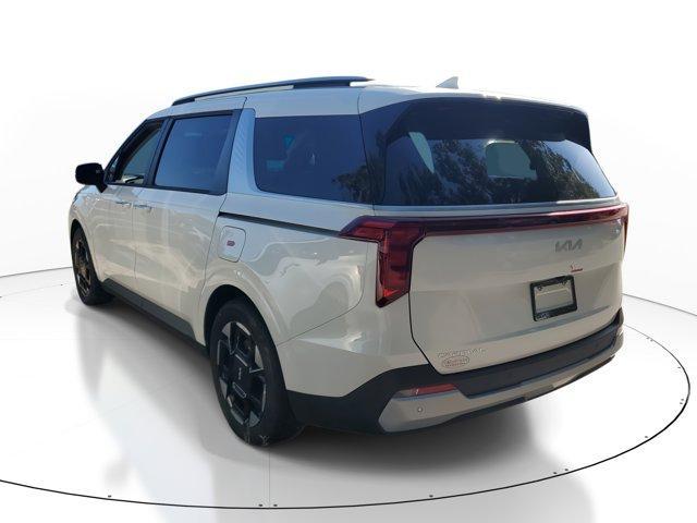 new 2025 Kia Carnival car, priced at $39,245