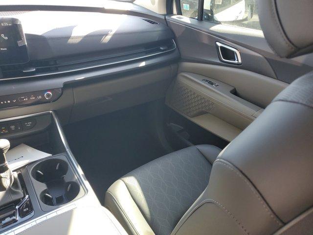 new 2025 Kia Carnival car, priced at $39,245