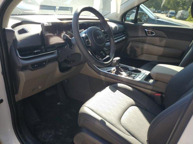 new 2025 Kia Carnival car, priced at $39,245