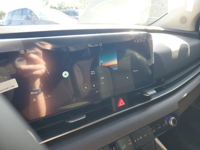 new 2025 Kia Carnival car, priced at $39,245