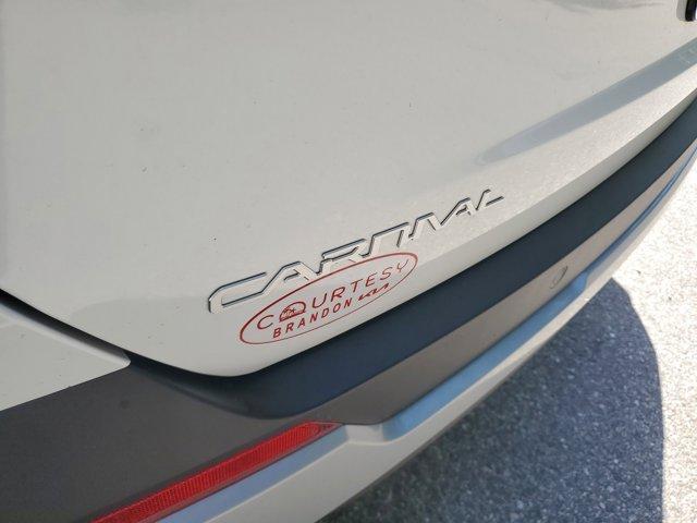 new 2025 Kia Carnival car, priced at $39,245