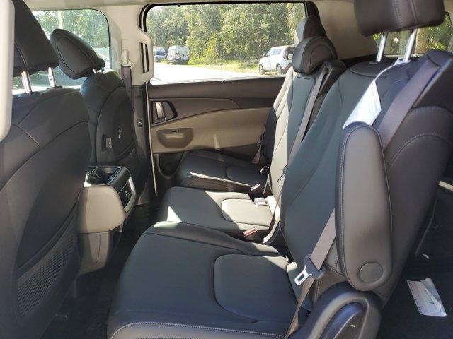 new 2025 Kia Carnival car, priced at $39,245