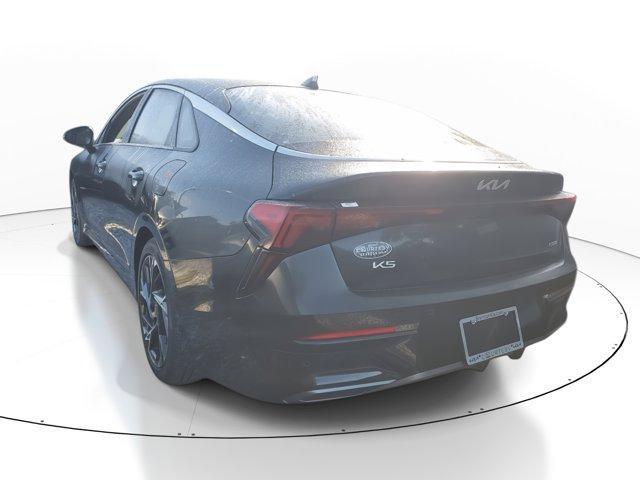 new 2025 Kia K5 car, priced at $27,897