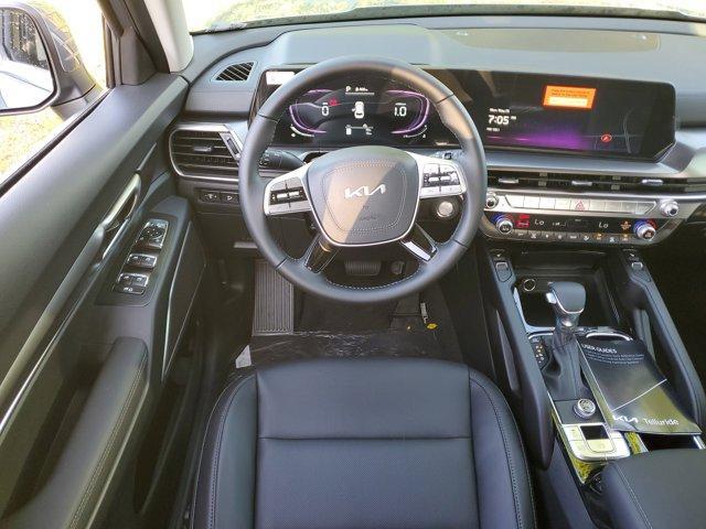 new 2025 Kia Telluride car, priced at $39,107