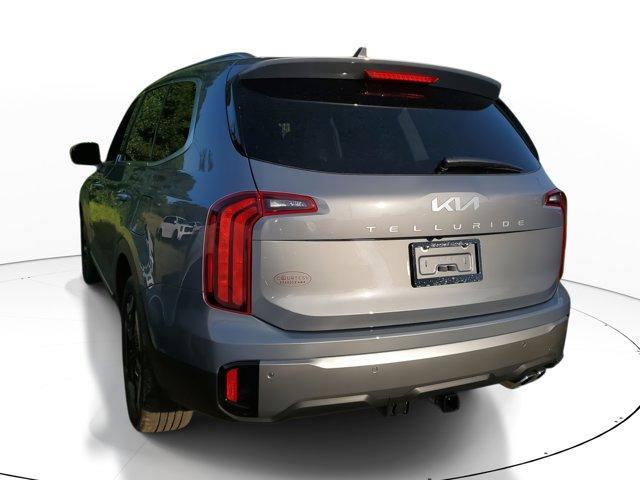new 2025 Kia Telluride car, priced at $39,107