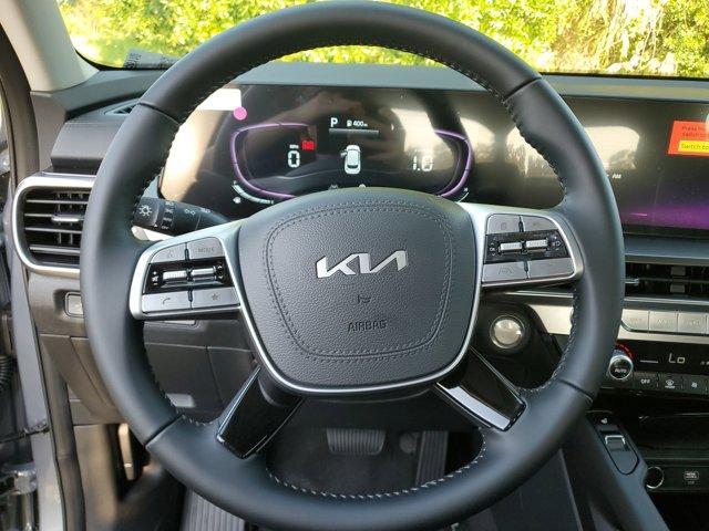 new 2025 Kia Telluride car, priced at $39,107