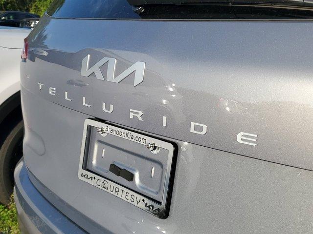 new 2025 Kia Telluride car, priced at $39,107
