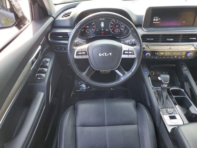 used 2022 Kia Telluride car, priced at $33,811