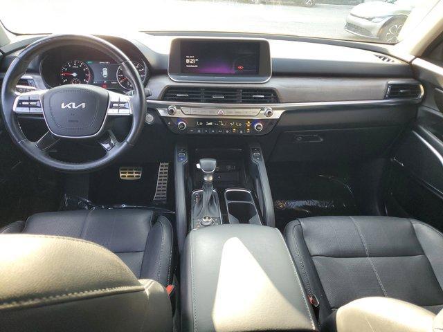used 2022 Kia Telluride car, priced at $33,811