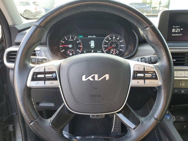 used 2022 Kia Telluride car, priced at $33,811