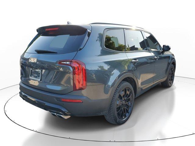 used 2022 Kia Telluride car, priced at $33,811