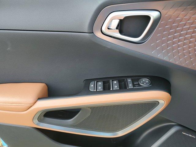new 2025 Kia Soul car, priced at $25,312