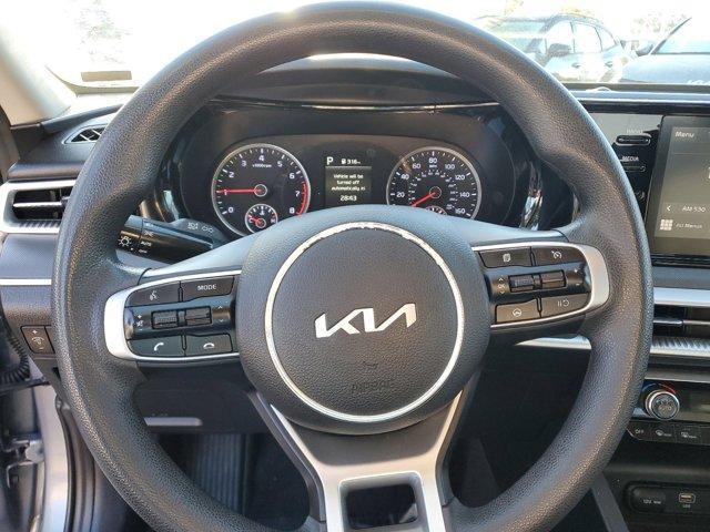 used 2022 Kia K5 car, priced at $19,333