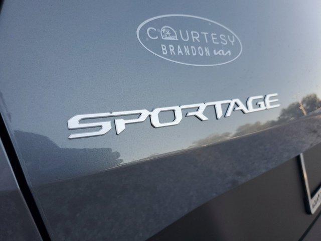 new 2025 Kia Sportage car, priced at $27,169