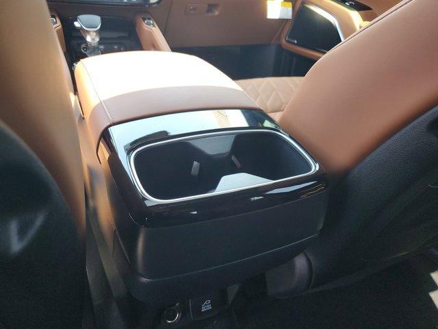 new 2025 Kia Telluride car, priced at $51,434