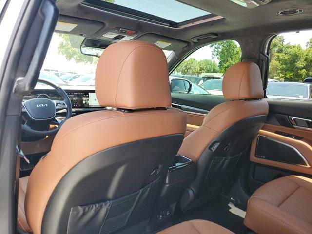 new 2025 Kia Telluride car, priced at $51,434