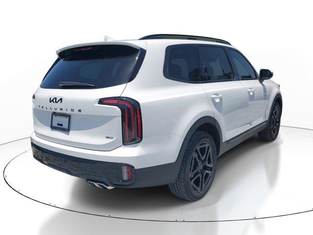 new 2025 Kia Telluride car, priced at $51,434