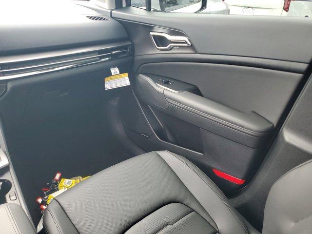 new 2026 Kia Sportage car, priced at $36,198
