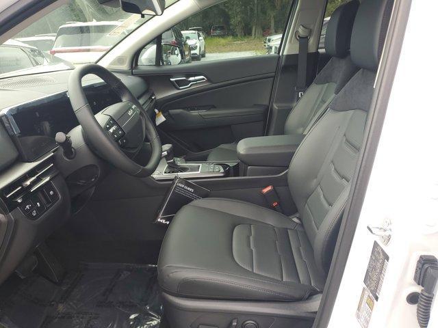 new 2026 Kia Sportage car, priced at $36,198