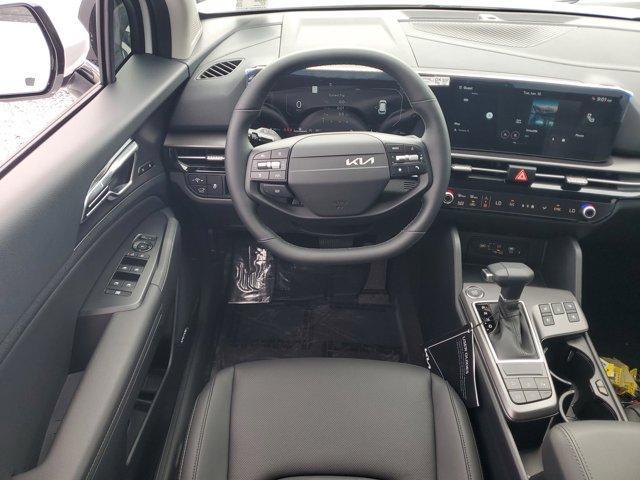 new 2026 Kia Sportage car, priced at $36,198